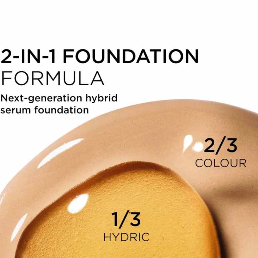 Clarins DOUBLE SERUM Foundation Meikkivoide 30 ml
