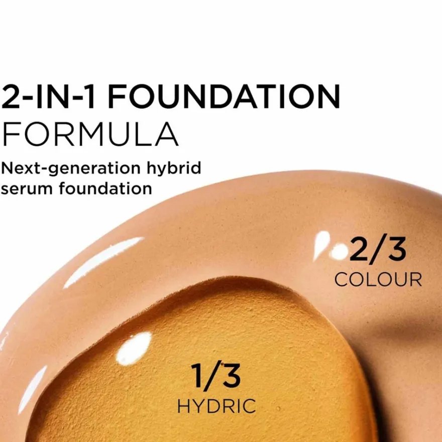 Clarins DOUBLE SERUM Foundation Meikkivoide 30 ml