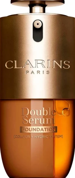 Clarins DOUBLE SERUM Foundation Meikkivoide 30 ml