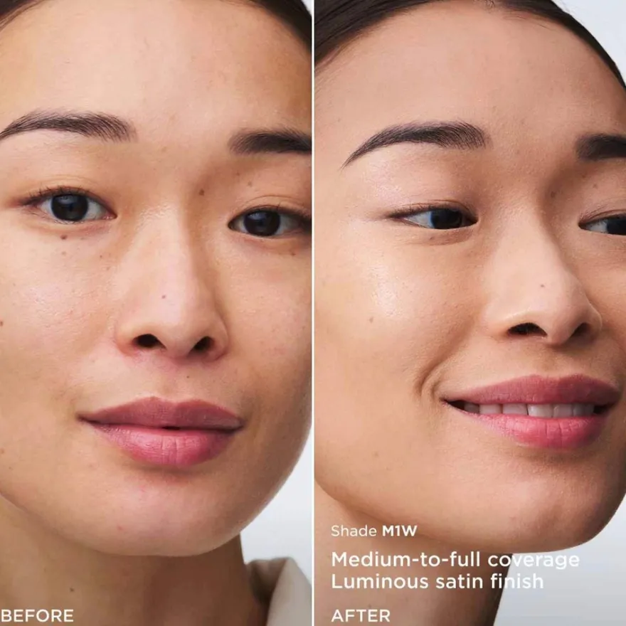 Clarins DOUBLE SERUM Foundation Meikkivoide 30 ml