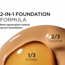 Clarins DOUBLE SERUM Foundation Meikkivoide 30 ml