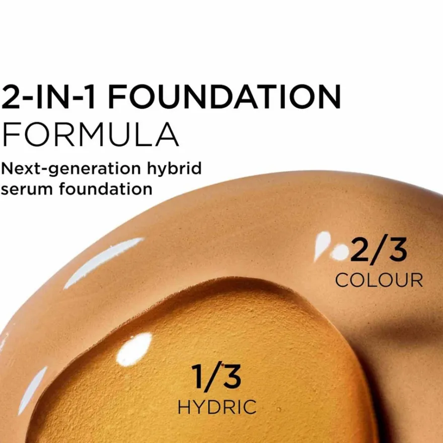Clarins DOUBLE SERUM Foundation Meikkivoide 30 ml