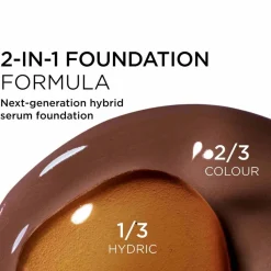 Clarins DOUBLE SERUM Foundation Meikkivoide 30 ml