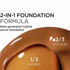 Clarins DOUBLE SERUM Foundation Meikkivoide 30 ml