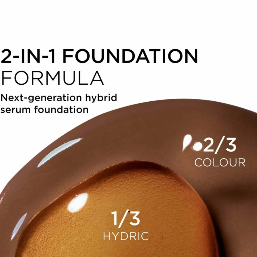 Clarins DOUBLE SERUM Foundation Meikkivoide 30 ml