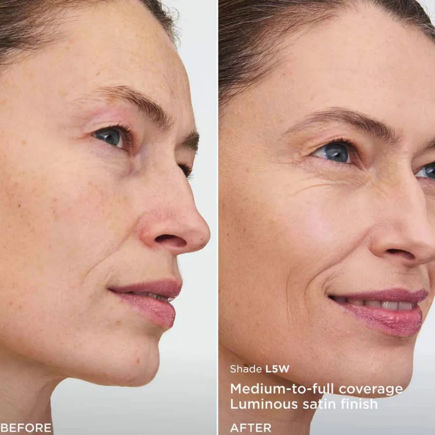 Clarins DOUBLE SERUM Foundation Meikkivoide 30 ml