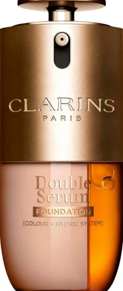 Clarins DOUBLE SERUM Foundation Meikkivoide 30 ml