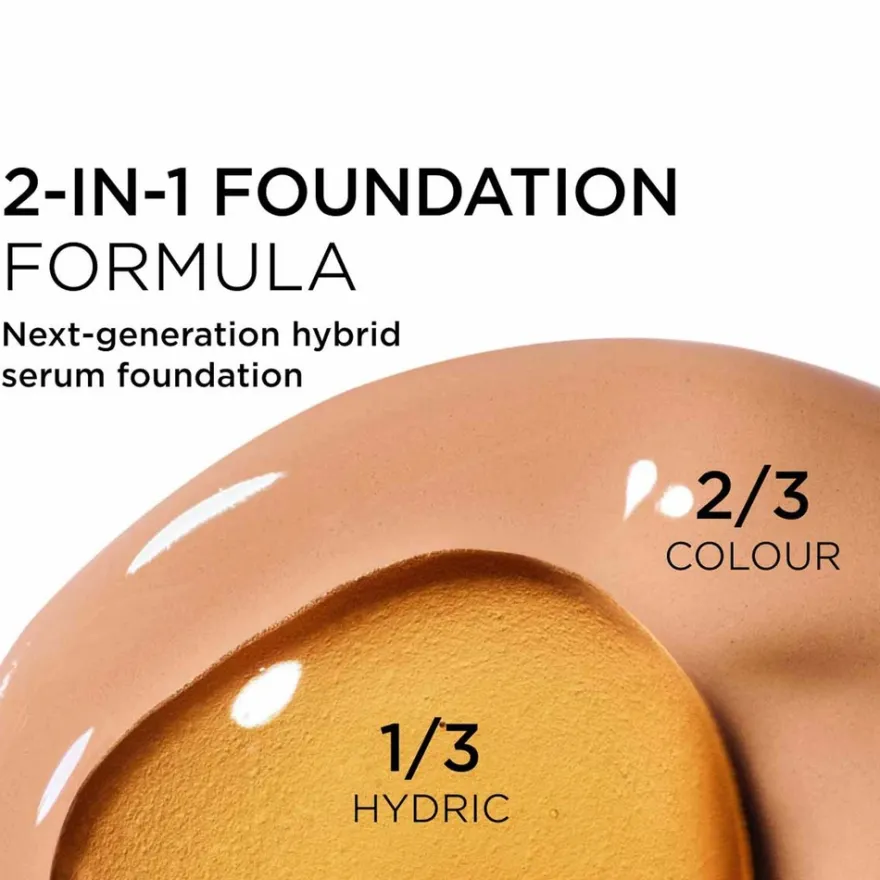 Clarins DOUBLE SERUM Foundation Meikkivoide 30 ml