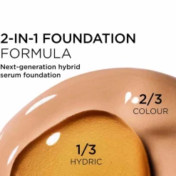 Clarins DOUBLE SERUM Foundation Meikkivoide 30 ml