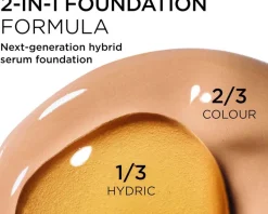 Clarins DOUBLE SERUM Foundation Meikkivoide 30 ml