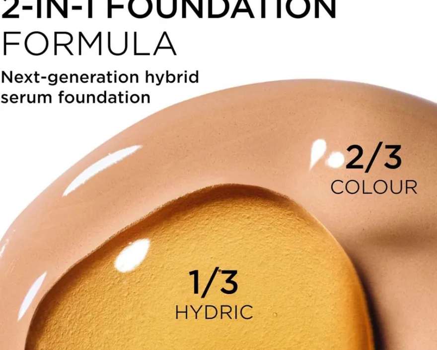 Clarins DOUBLE SERUM Foundation Meikkivoide 30 ml