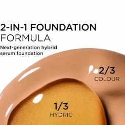 Clarins DOUBLE SERUM Foundation Meikkivoide 30 ml