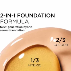 Clarins DOUBLE SERUM Foundation Meikkivoide 30 ml