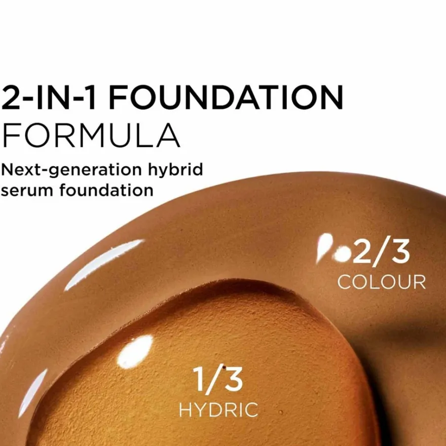 Clarins DOUBLE SERUM Foundation Meikkivoide 30 ml