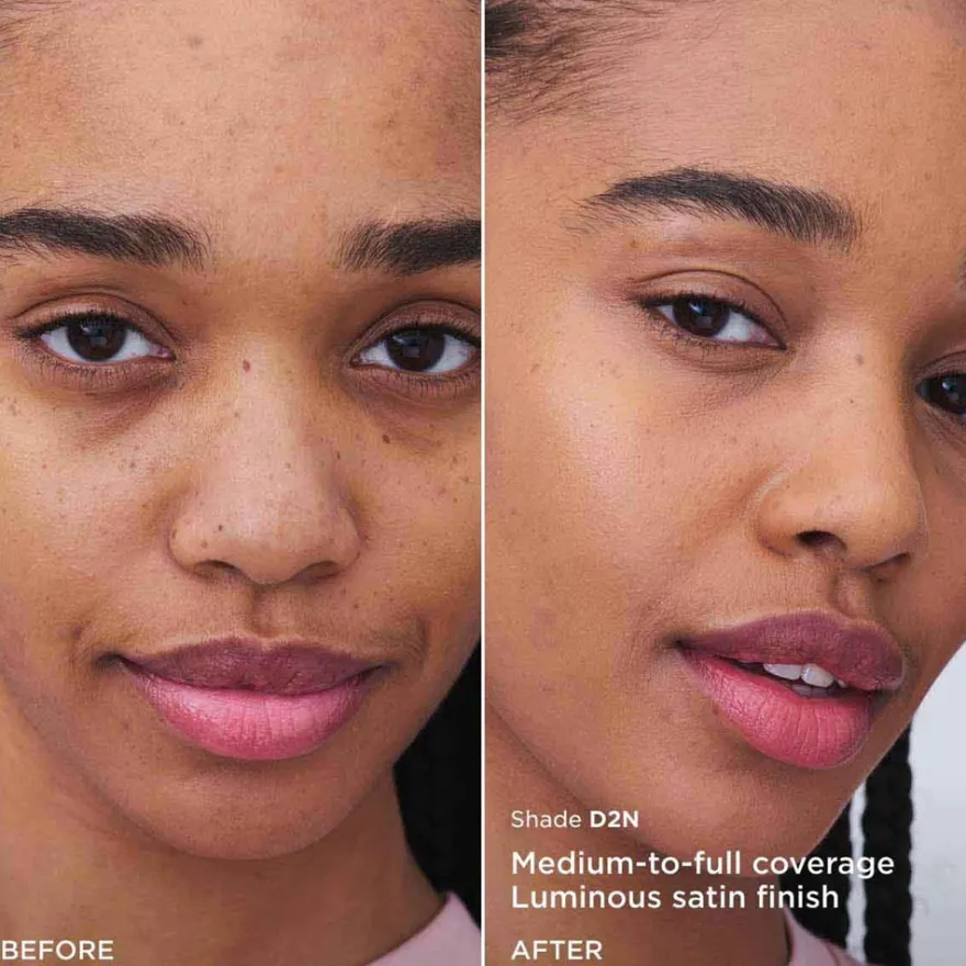 Clarins DOUBLE SERUM Foundation Meikkivoide 30 ml