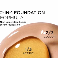 Clarins DOUBLE SERUM Foundation Meikkivoide 30 ml