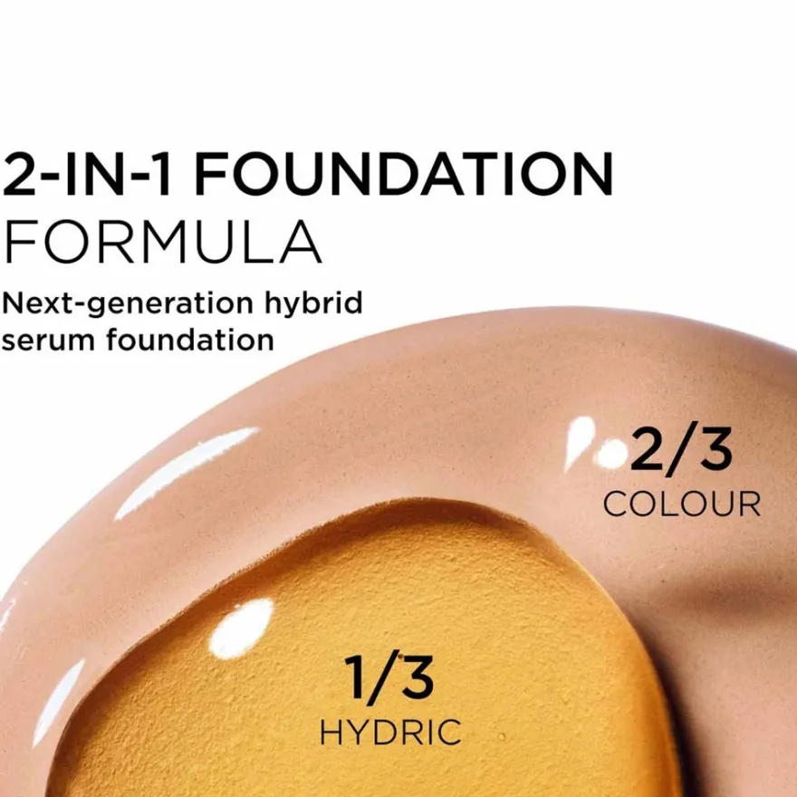 Clarins DOUBLE SERUM Foundation Meikkivoide 30 ml