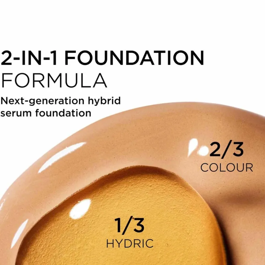 Clarins DOUBLE SERUM Foundation Meikkivoide 30 ml