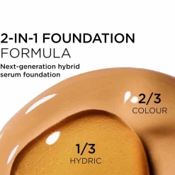 Clarins DOUBLE SERUM Foundation Meikkivoide 30 ml