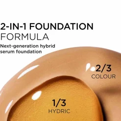 Clarins DOUBLE SERUM Foundation Meikkivoide 30 ml