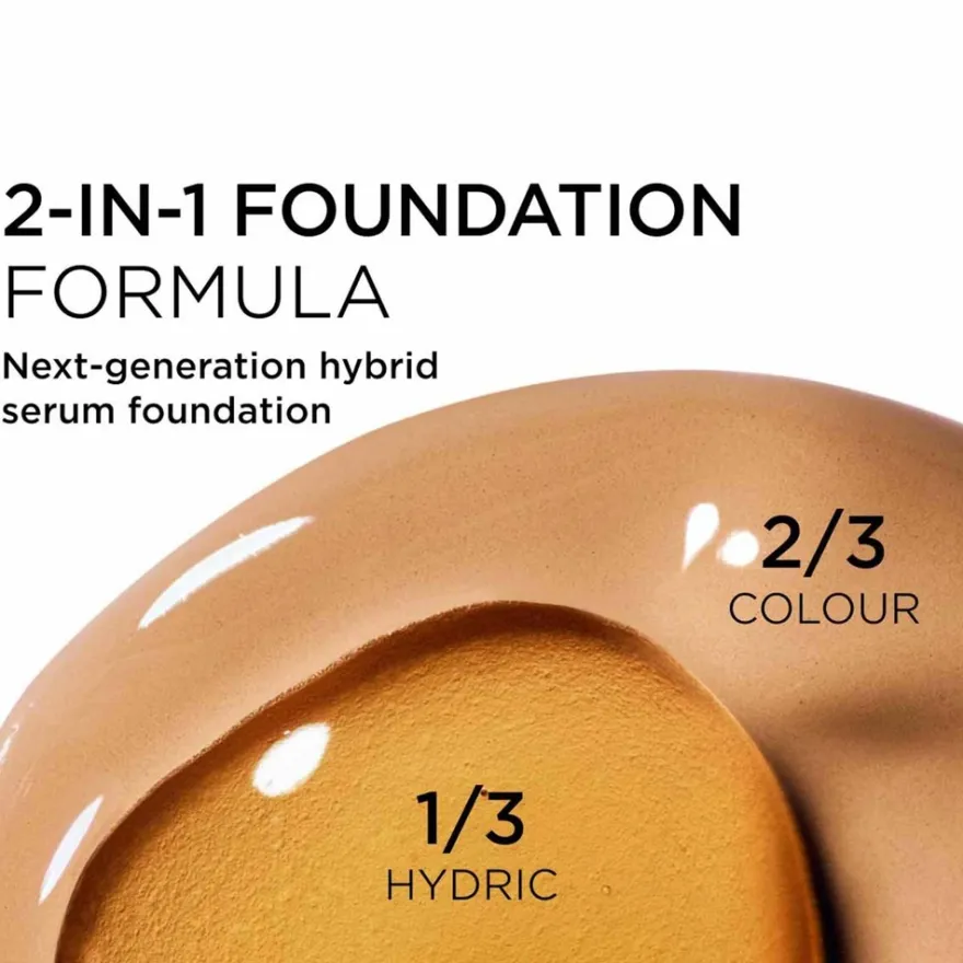 Clarins DOUBLE SERUM Foundation Meikkivoide 30 ml