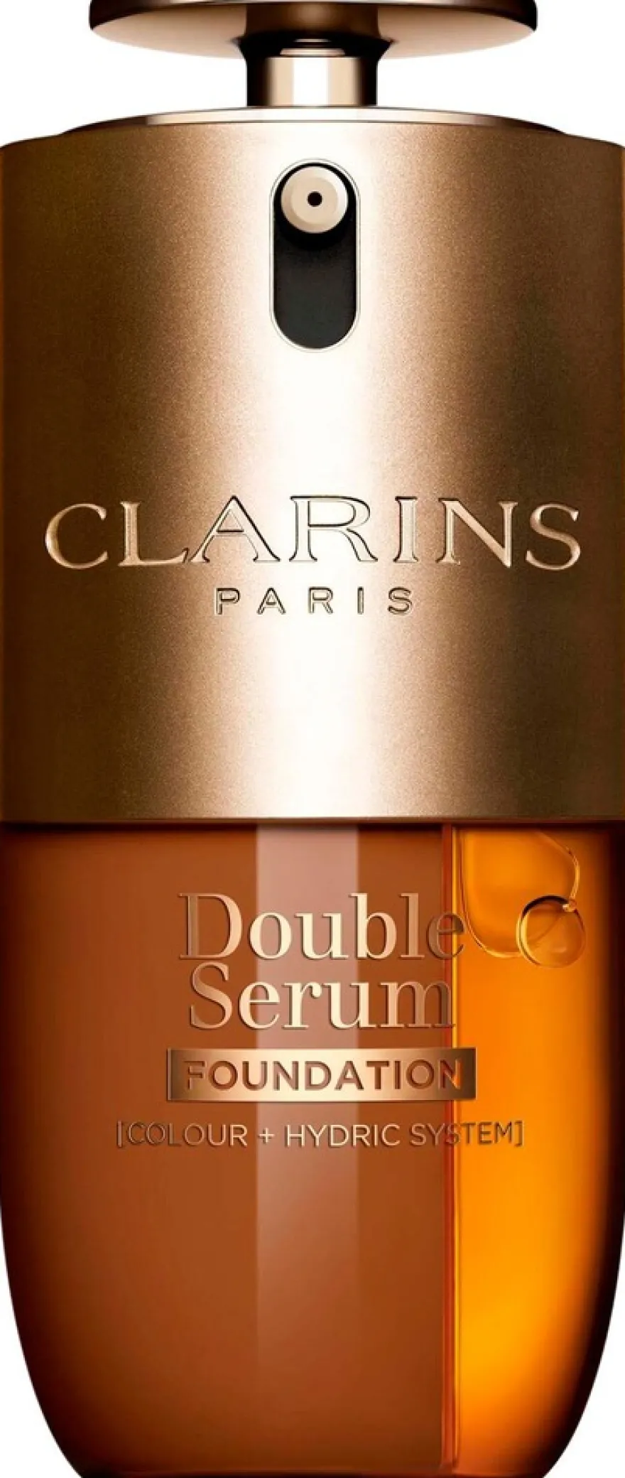 Clarins DOUBLE SERUM Foundation Meikkivoide 30 ml