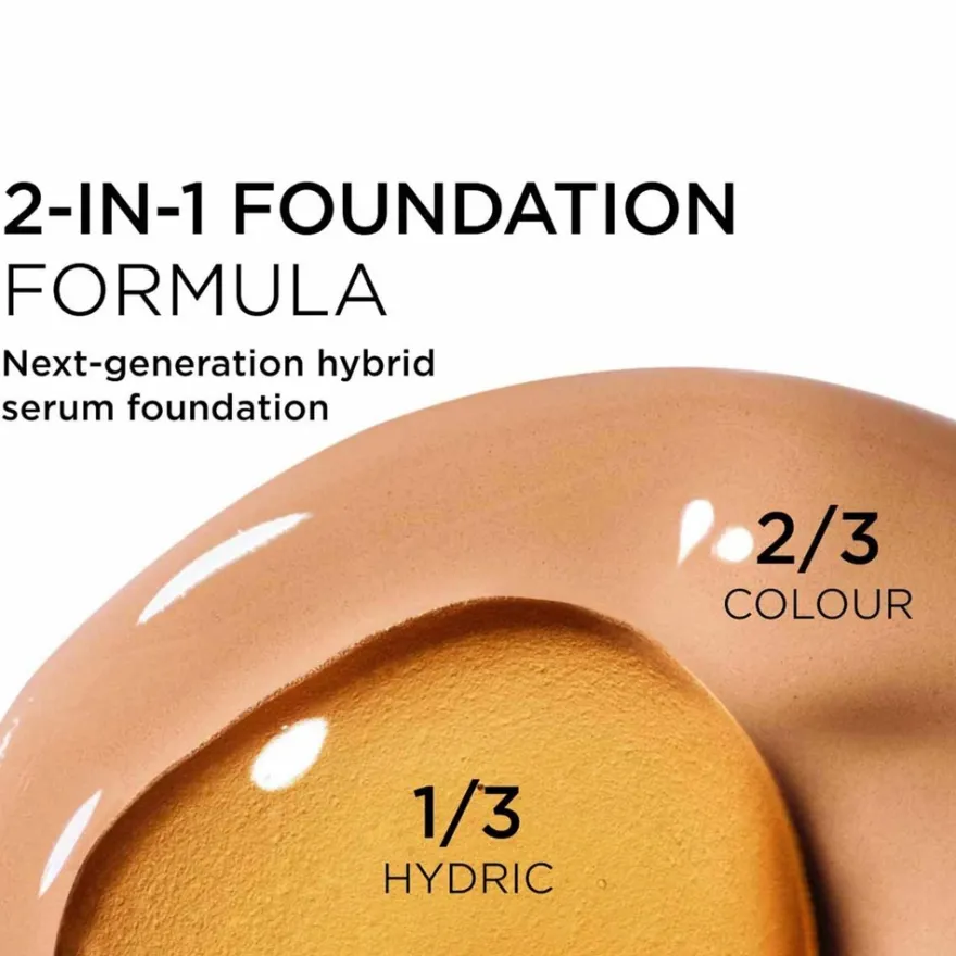 Clarins DOUBLE SERUM Foundation Meikkivoide 30 ml
