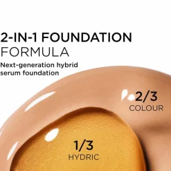 Clarins DOUBLE SERUM Foundation Meikkivoide 30 ml