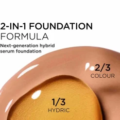Clarins DOUBLE SERUM Foundation Meikkivoide 30 ml