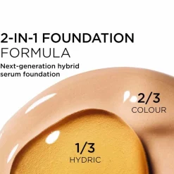 Clarins DOUBLE SERUM Foundation Meikkivoide 30 ml