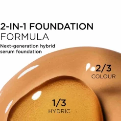 Clarins DOUBLE SERUM Foundation Meikkivoide 30 ml