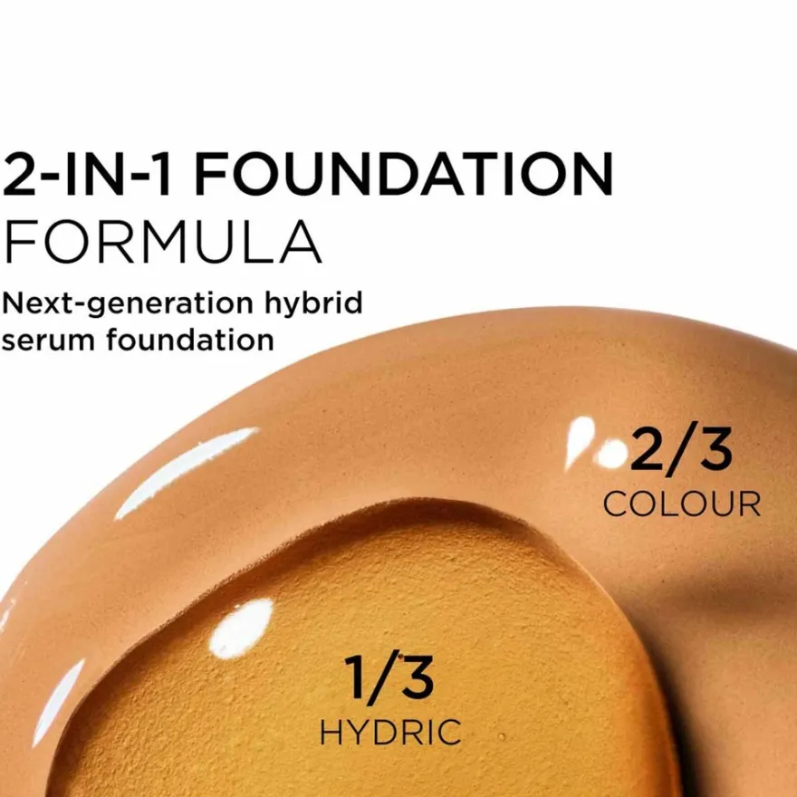 Clarins DOUBLE SERUM Foundation Meikkivoide 30 ml