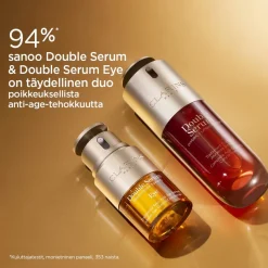 Clarins DOUBLE SERUM kaksiosainen seerumi 75 ml