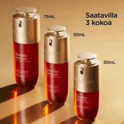 Clarins DOUBLE SERUM kaksiosainen seerumi 50 ml