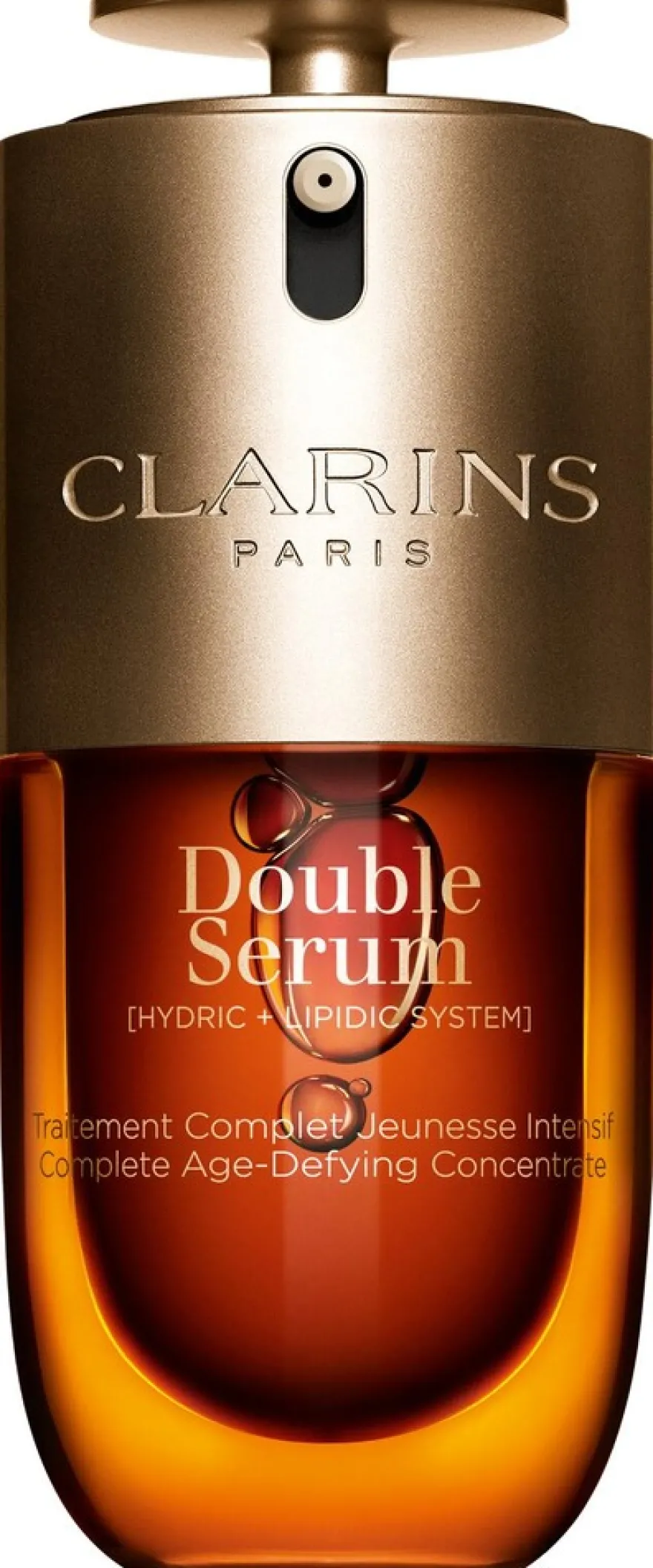 Clarins DOUBLE SERUM kaksiosainen seerumi 30 ml
