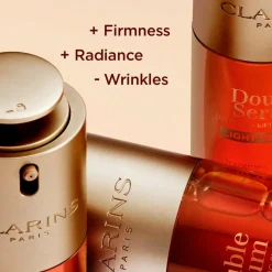Clarins DOUBLE SERUM Light Texture seerumi 50ml