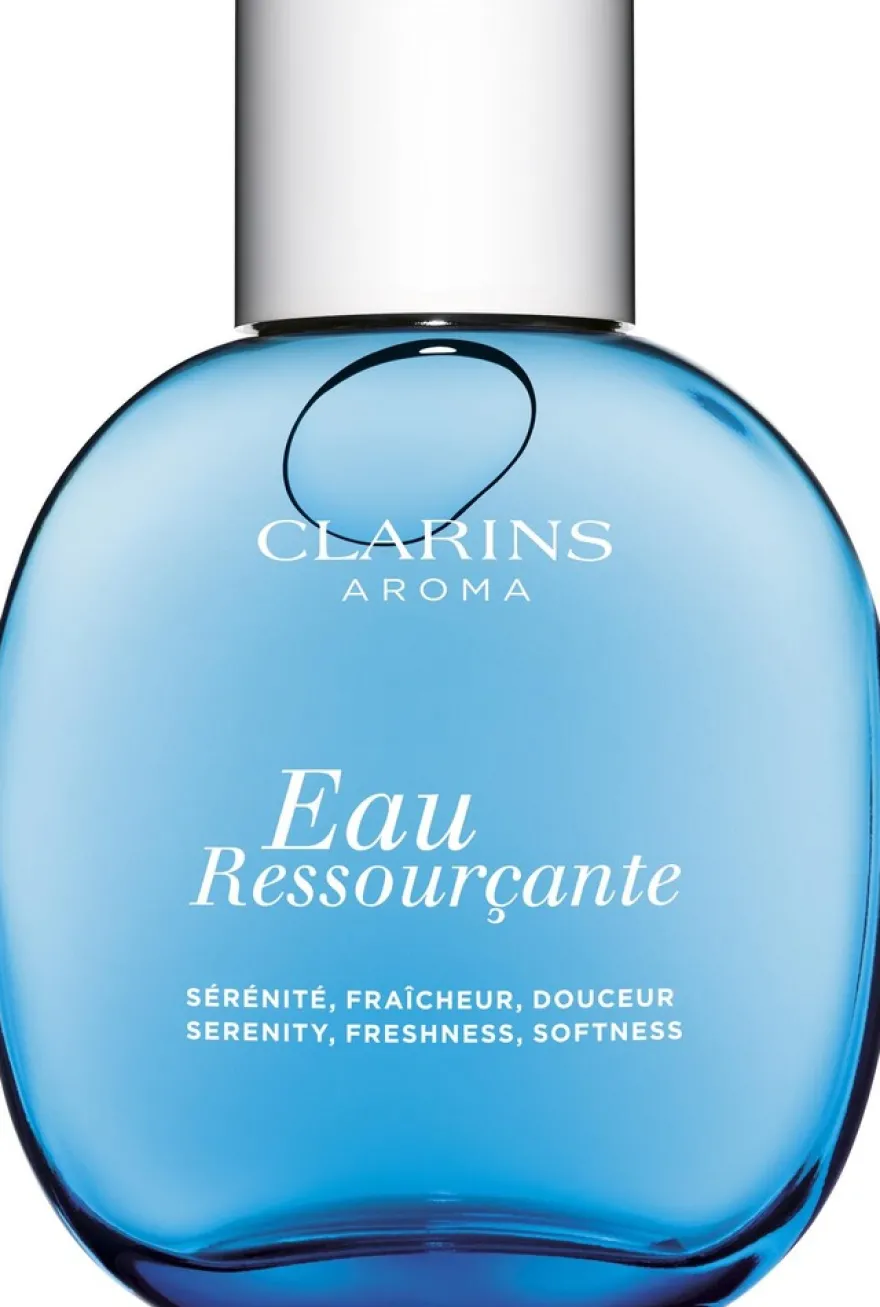 Clarins Eau Ressourcante EdT vartalotuoksu 50 ml