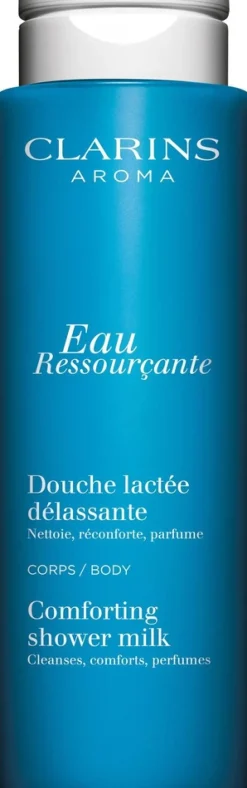 Clarins Eau Ressourcante Shower Milk suihkuemulsio 200 ml