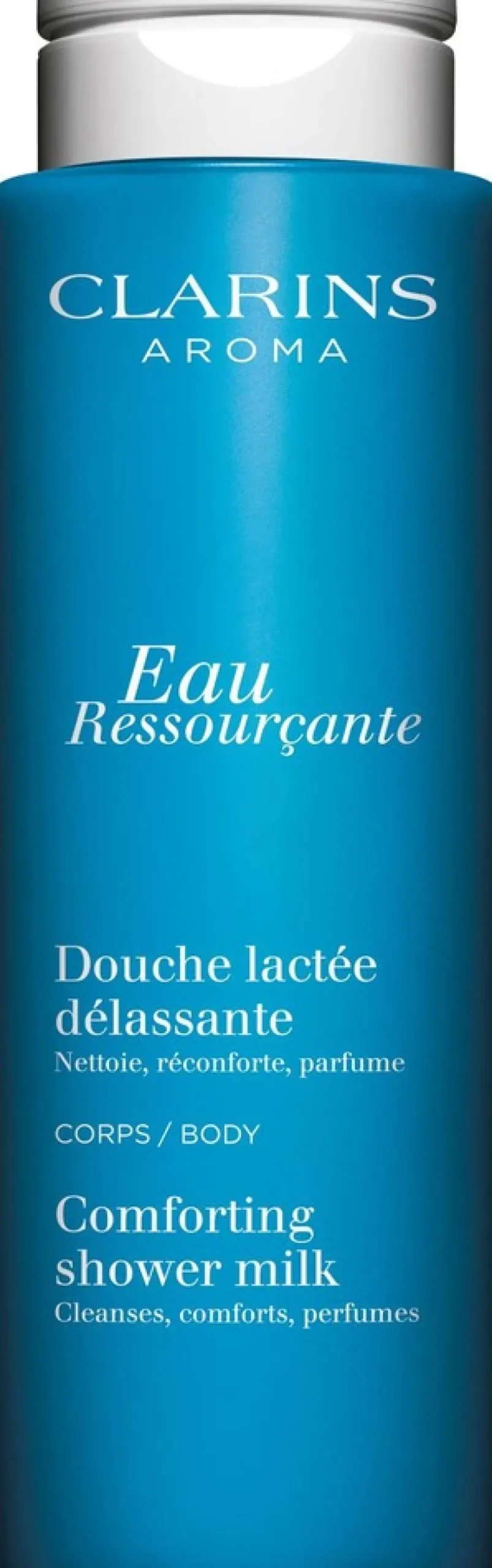 Clarins Eau Ressourcante Shower Milk suihkuemulsio 200 ml