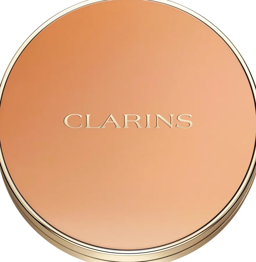 Clarins Ever Bronze aurinkopuuteri 10 g