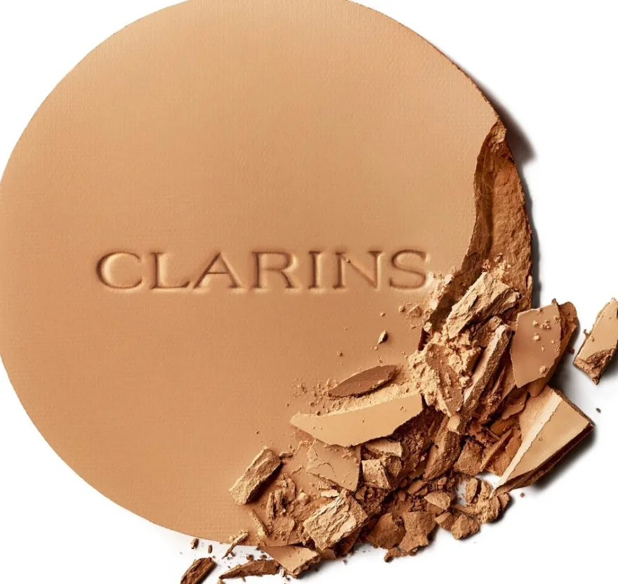 Clarins Ever Matte Compact Powder puuteri 10 g