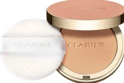 Clarins Ever Matte Compact Powder puuteri 10 g