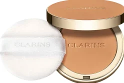 Clarins Ever Matte Compact Powder puuteri 10 g