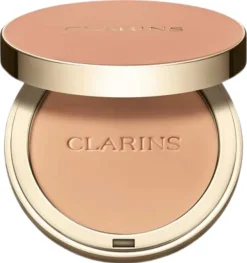 Clarins Ever Matte Compact Powder puuteri 10 g