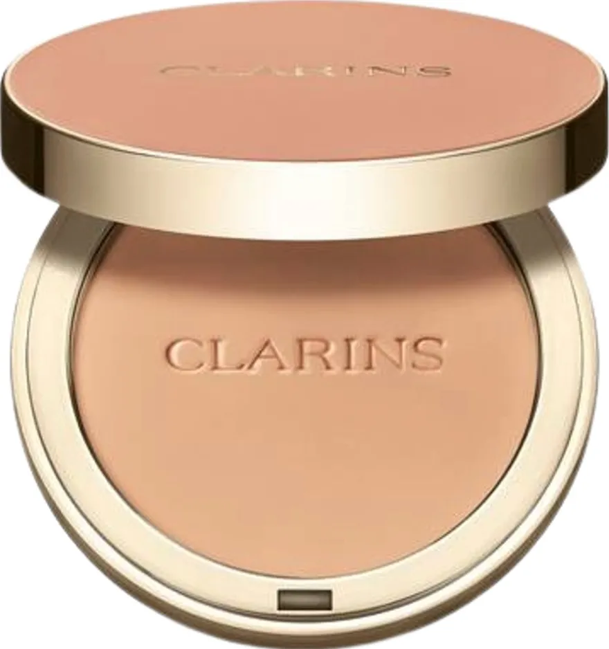 Clarins Ever Matte Compact Powder puuteri 10 g