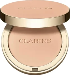 Clarins Ever Matte Compact Powder puuteri 10 g