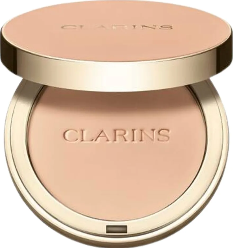 Clarins Ever Matte Compact Powder puuteri 10 g
