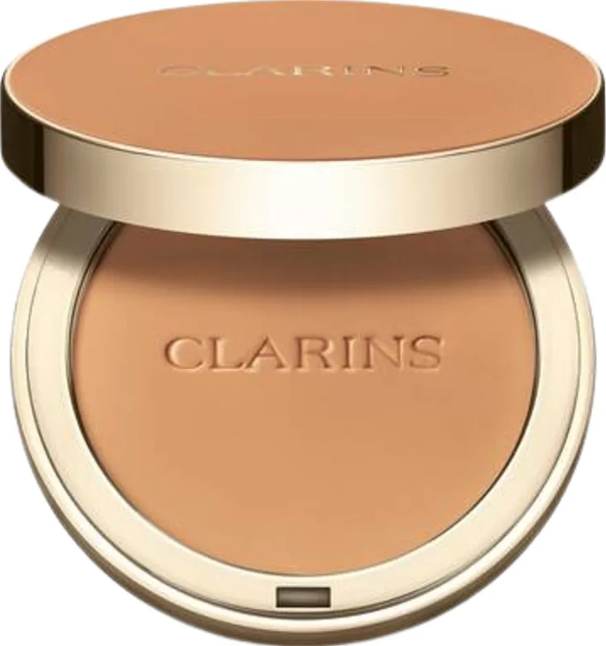Clarins Ever Matte Compact Powder puuteri 10 g