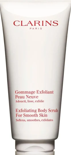 CLARINS Exfoliating Body scrub for smooth skin vartalokuorinta 200ml