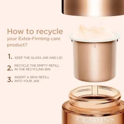 CLARINS Extra-Firming Day cream all skin types päivävoide 50 ml